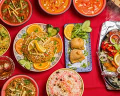 Indian Zaika (Marktsteft)