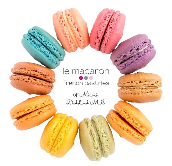 Le Macaron Dadeland Mall