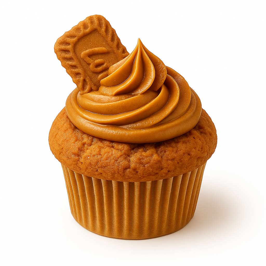 Muffin Spéculoos