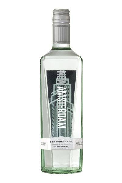 New Amsterdam Gin (750ml bottle)