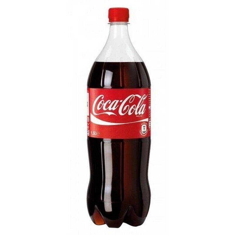 Coca Cola Original 1,5l