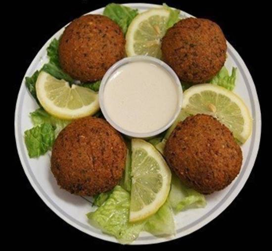 Falafel Appetizer