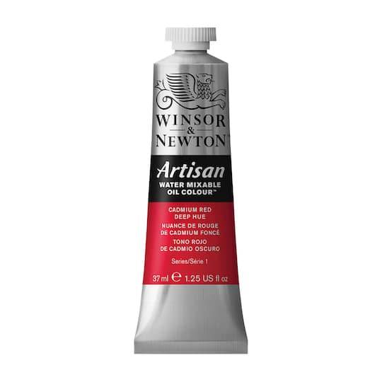 Winsor & Newton Artisan Water Mixable Oil Color, 37Ml