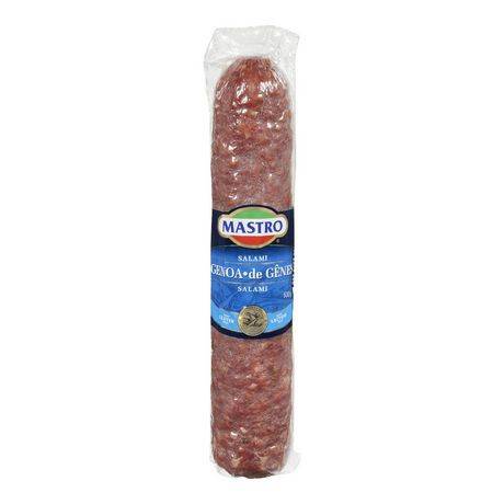 Mastro Mild Genoa Salami (600 g)