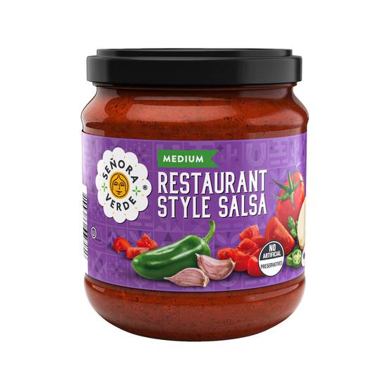 Restaurant Style Salsa