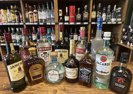 Thirsty Moose Liquor Store