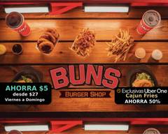 Buns Burger Shop (San Patricio)