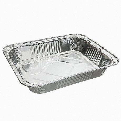 Expert Grill Large Foil Grilling Trays