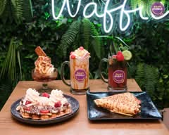 Enjoy Bubble & crêpe