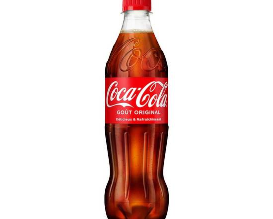 Coca-Cola 50cl 🥤