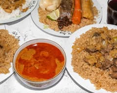 Grand restaurant sénégalaise l'instant médina