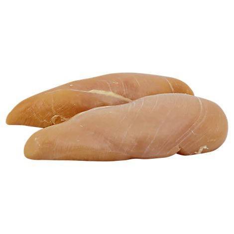 Boneless Skinless Hand Trimmed Chicken Breast (1 lb)