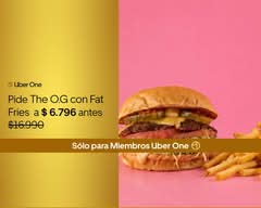Fat kid Burgers