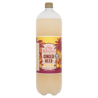 Old Jamaica Ginger Beer Regular 2L