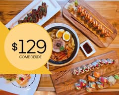 La Postal Teriyaki &  Sushi  Suc. Soler