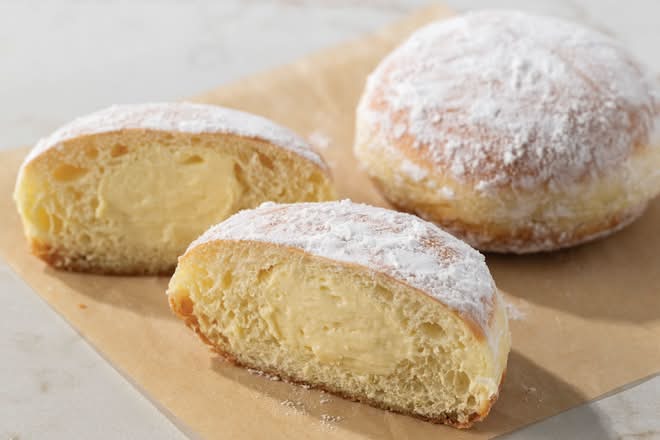 King Cream Donut