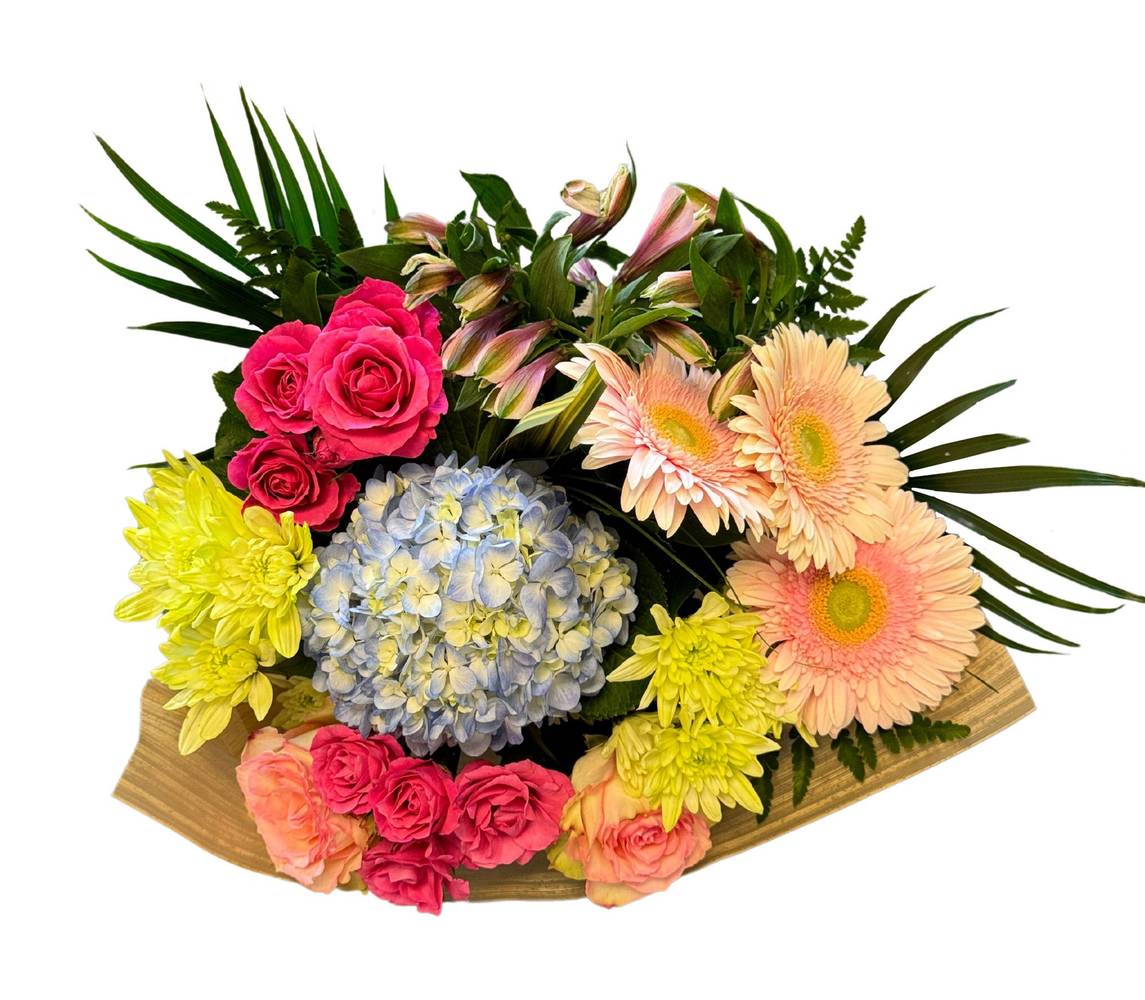 Bouquet De Fleurs 32 Tige / Flower Bouquet (32 Stem)