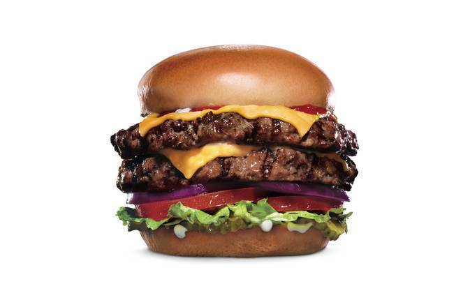 Original Big Angus Burger(Doble 1/3 Lb)