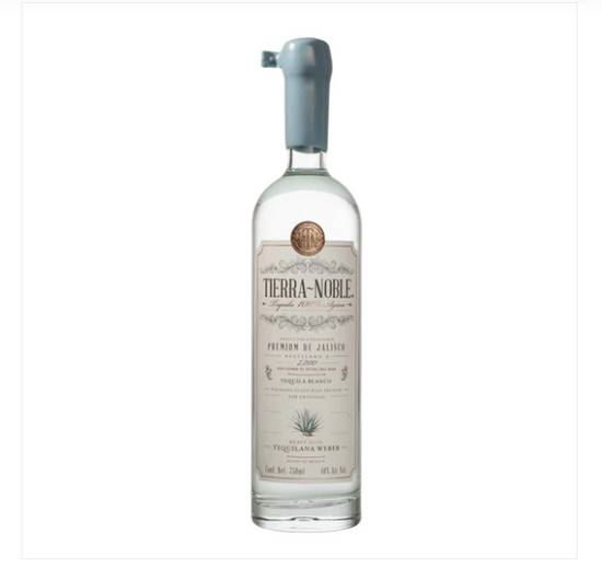 5854 TEQUILA TIERRA NOBLE BLANCO 750