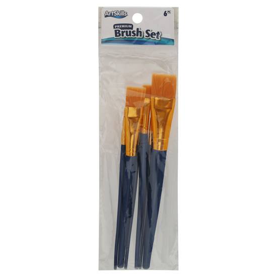 Artskills Premium Brush Set (1 set)