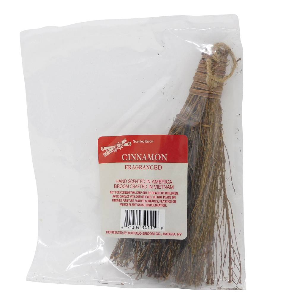 Willow 6 Inch Broom Display