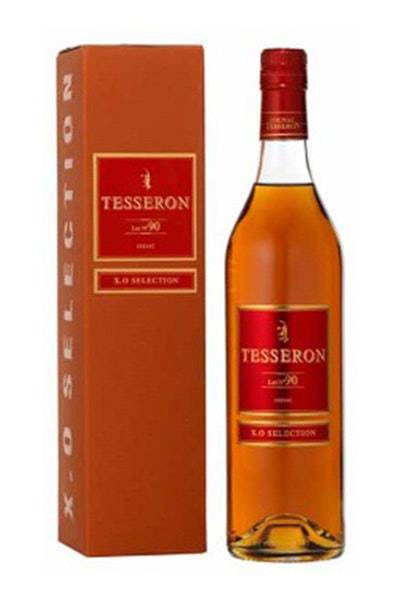 Tesseron Cognac Xo Selection Lot No. 90 (750ml bottle)