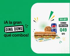 Subway - Santa Clara