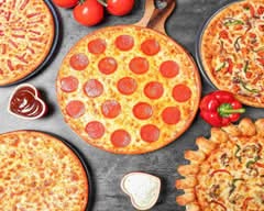 Maxi Pizza