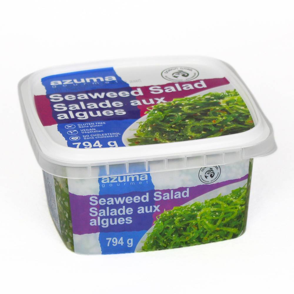 Azuma Gourmet Seaweed Salad, 794 G