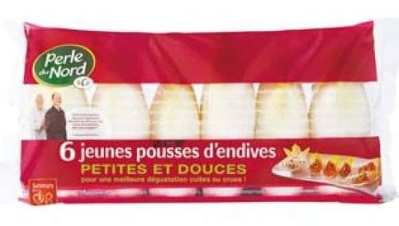 Endives Aperitif Le Sachet 6 Fruits