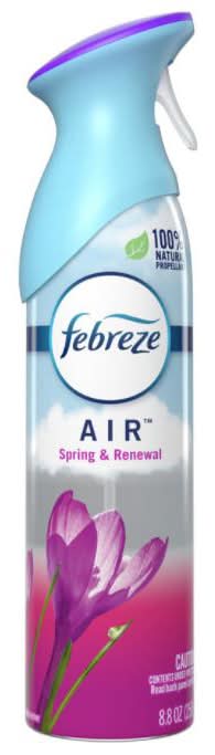 Febreze Spring & Renewal Air Freshener (8.8 oz)