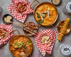 Grandjoy Hot Pot 大福骨汤麻辣烫