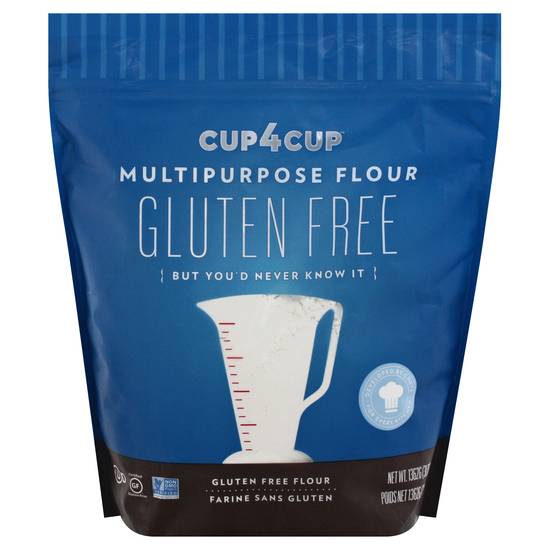 Cup4cup Gluten Free Multipurpose Flour