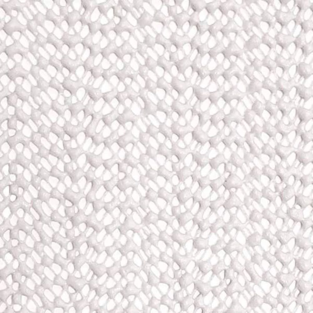Con-Tact Grip 5 Ft. L X 20 In. W White Non-Adhesive Shelf Liner