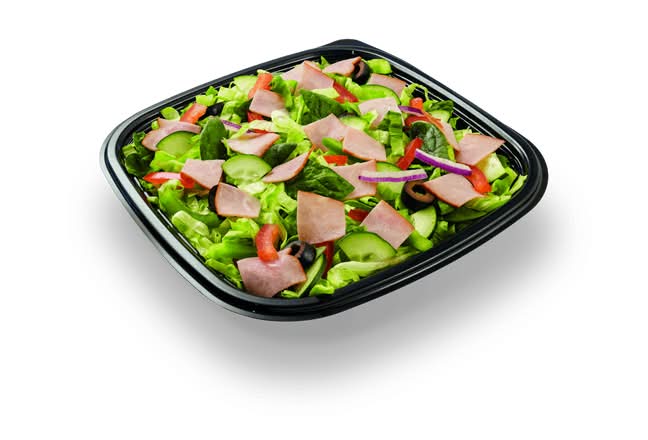Black Forest Ham (Salad)