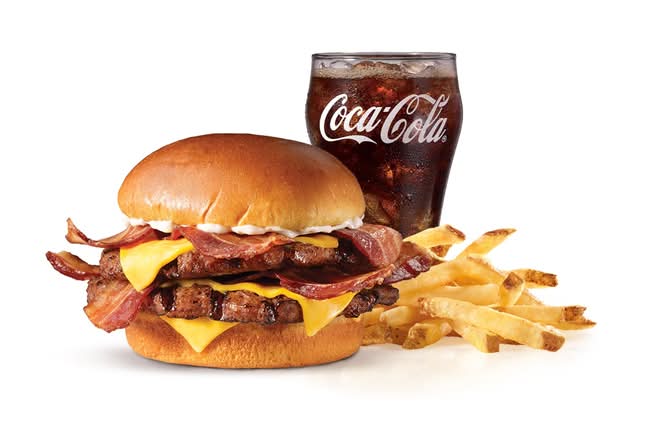 Monster Burger® Combo