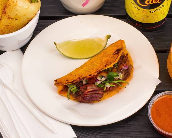 Birria Dorados Taco