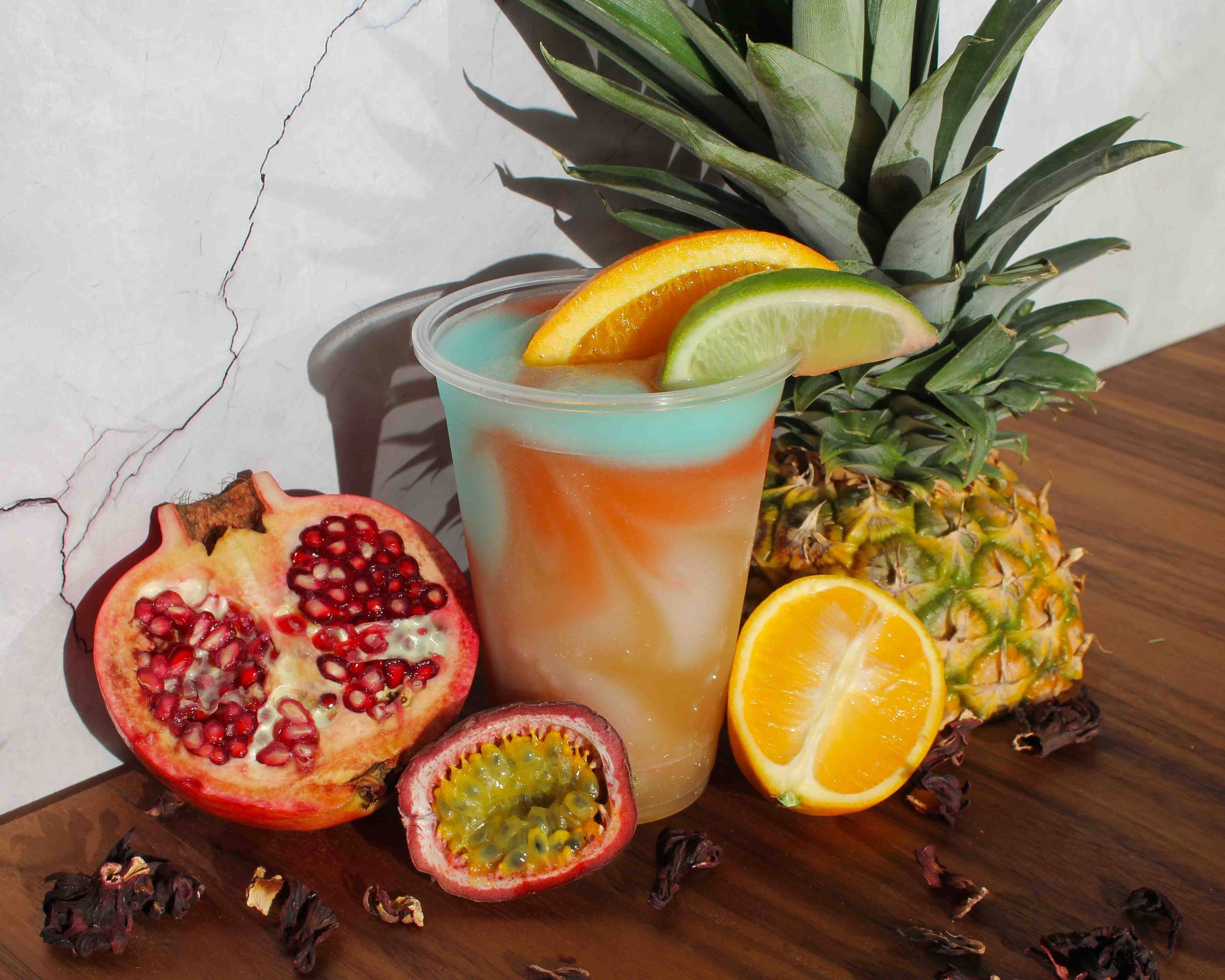 Order Frio to Go Craft Daiquiris (Bandera) Menu Delivery【Menu & Prices