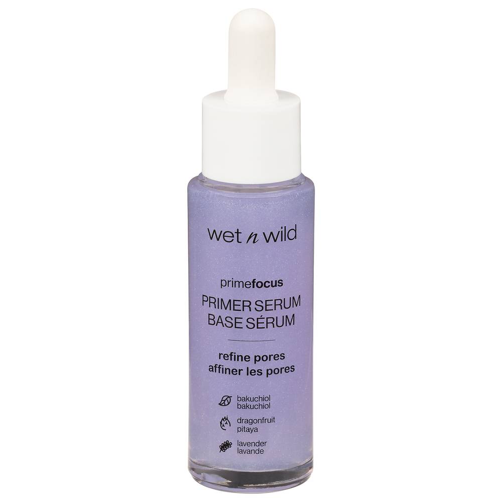 wet n wild Primefocus Refine Pores Primer Serum (30 ml)