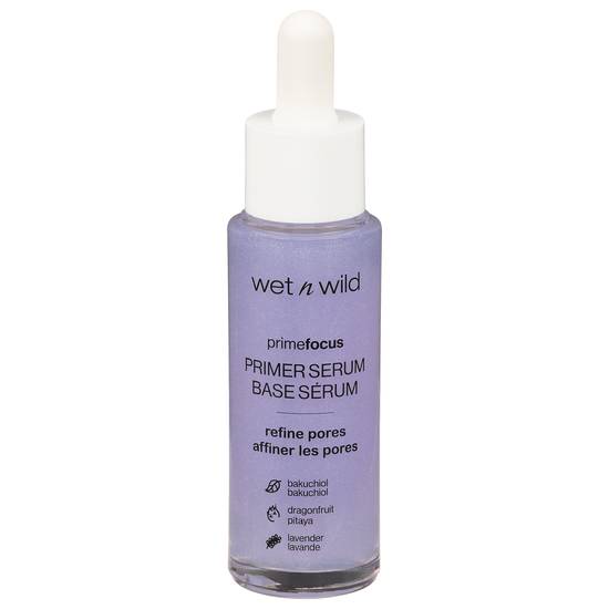 Wet N Wild Primefocus Refine Pores Primer Serum