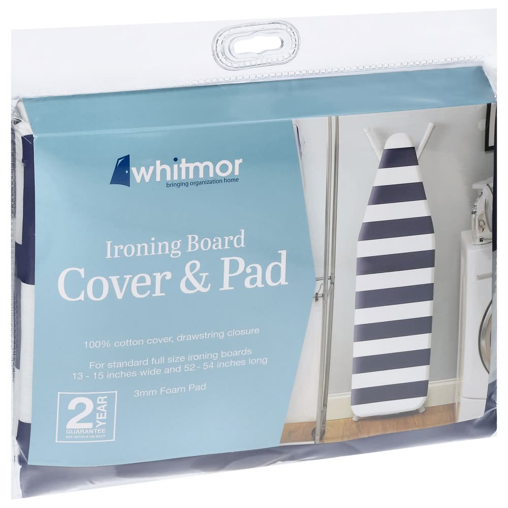 Whitmor Ironing Board Cover & Pad Delivery Near Me | Order Online