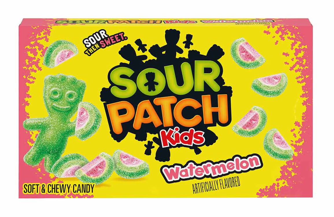 Sour Patch Kids Watermelon Soft & Chewy Candy