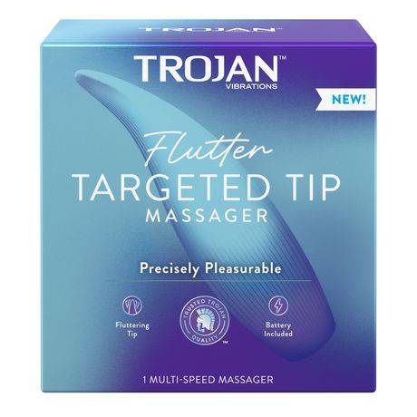 Trojan Flutter Targeted Tip Massager