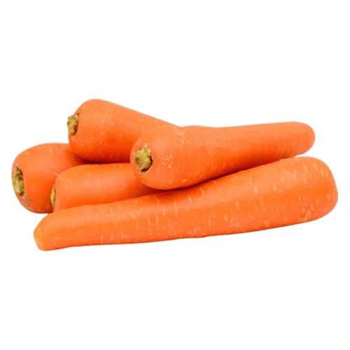 Organic Carrots - 2lbs