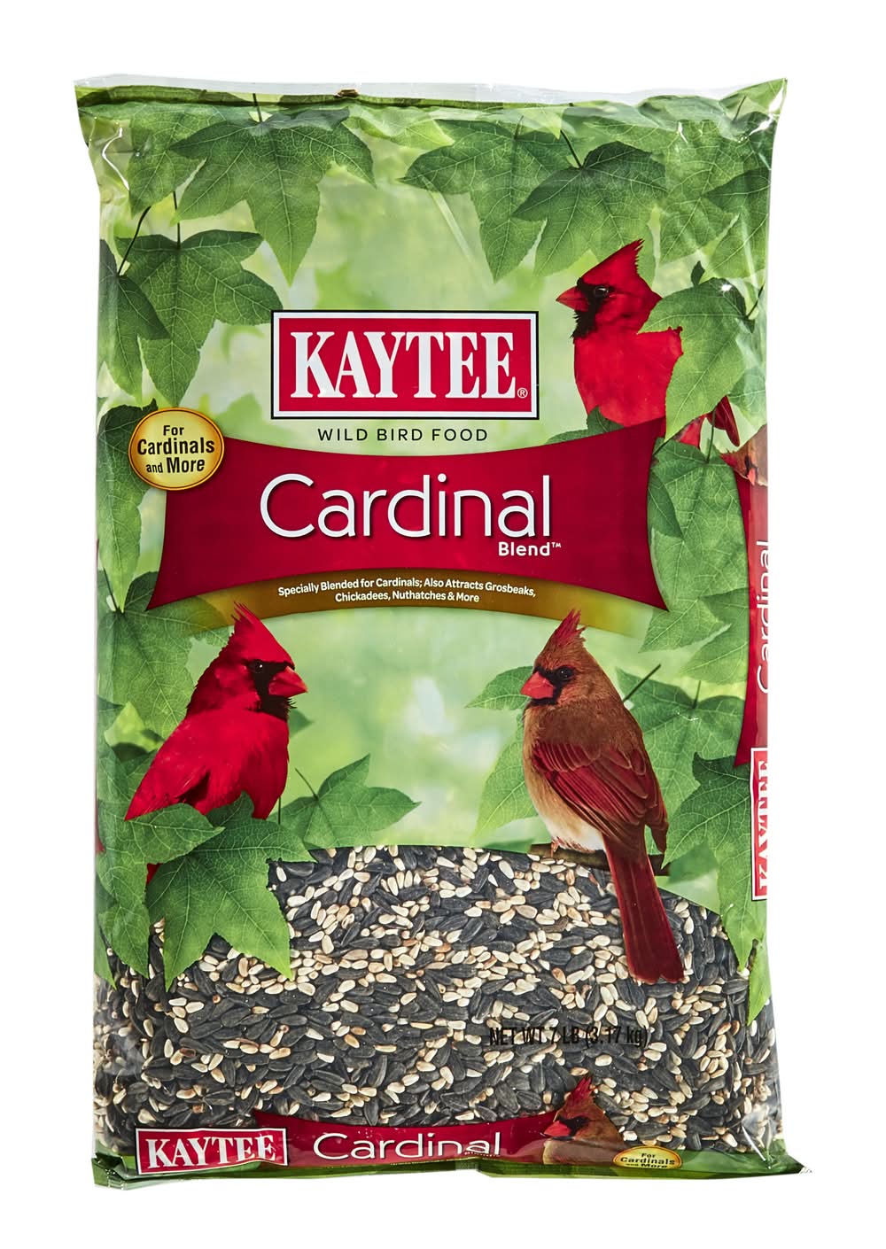 Kaytee Cardinal Blend Wild Bird Food (7 lbs)
