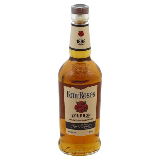 Four Roses Bourbon Whiskey 1888 (750 ml)