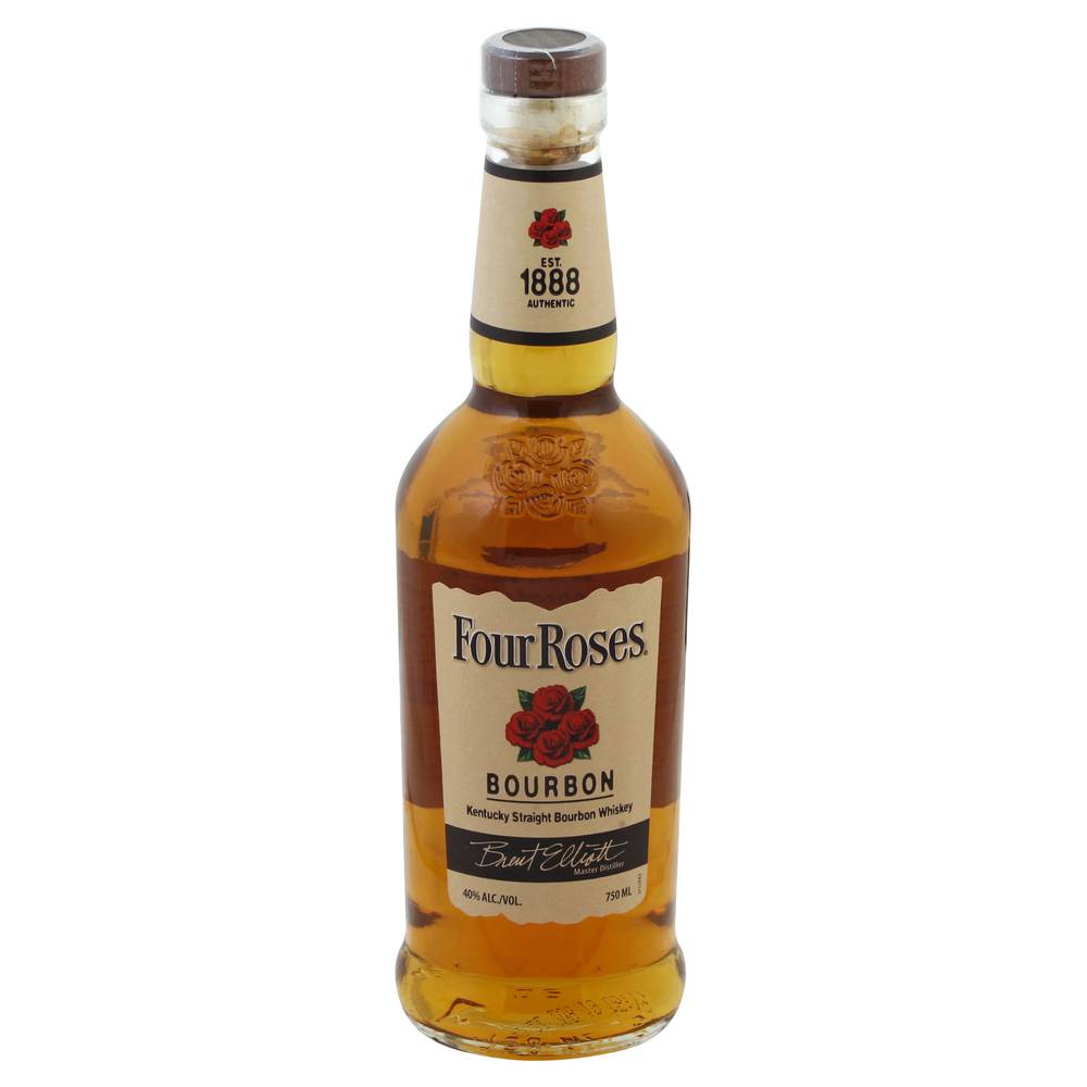 Four Roses Bourbon Whiskey, 1888 (750 ml)