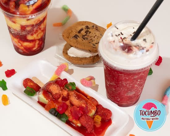 Paleteria Tocumbo (Morelia)