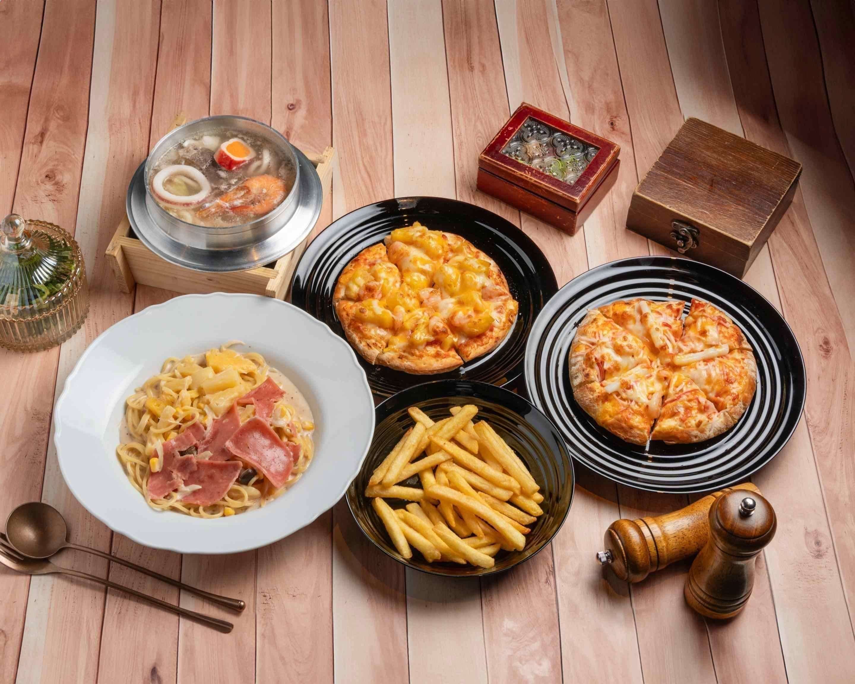 義米米義式廚房的菜單和價目表| 中壢外送| Uber Eats