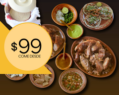 Mr Kevin, pollos & carnitas